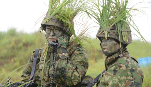 不条理の中で煌く宝石（陸上自衛隊入隊者へ知ってもらいたいこと）