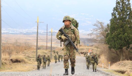 地獄の行軍を楽にするアイテム