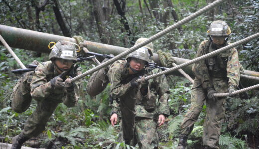 地獄にいると心が乾く、陸上自衛隊幹部候補生学校⑤