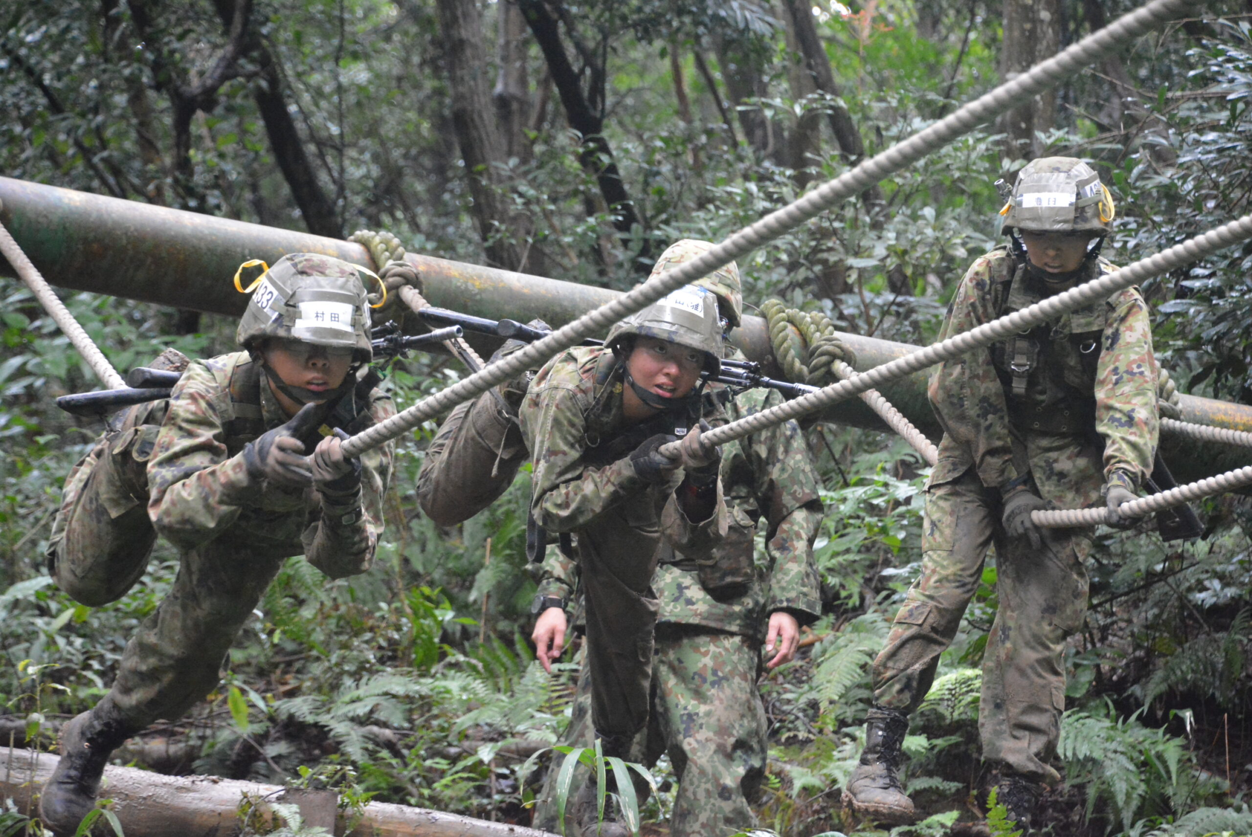 地獄にいると心が乾く 陸上自衛隊幹部候補生学校 ぱやぱやくん日記