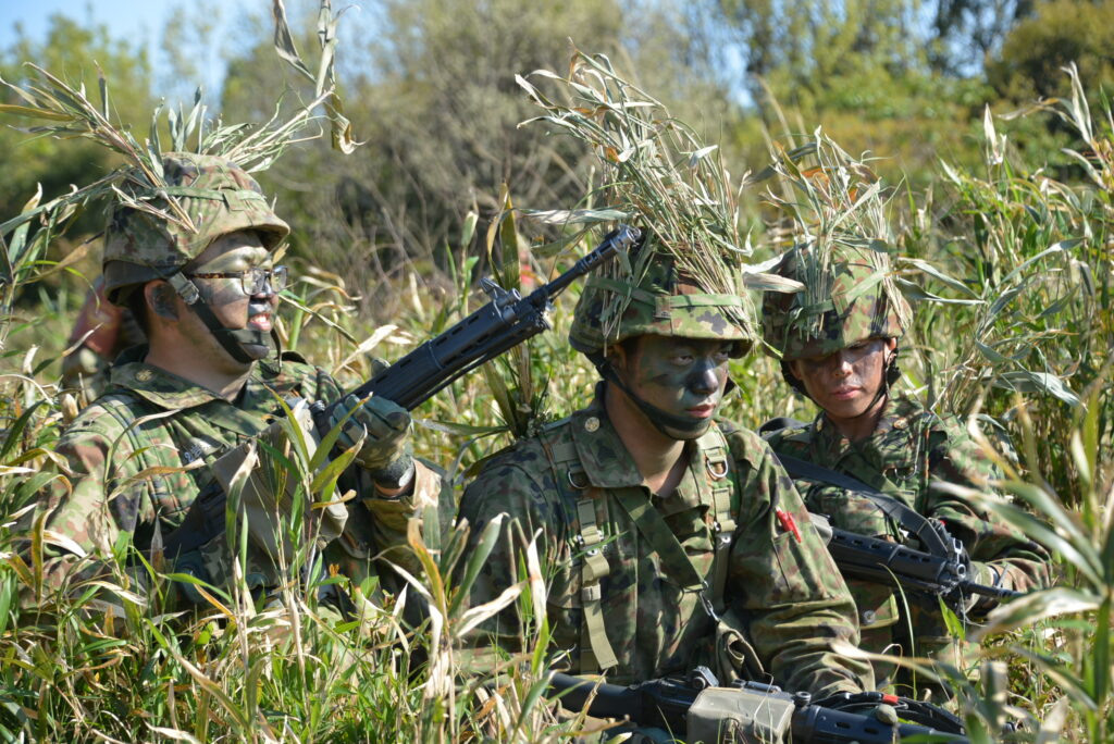 地獄にいると心が乾く 陸上自衛隊幹部候補生学校 ぱやぱやくん日記