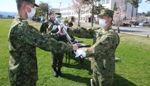 陸上自衛隊に入隊する人たちのタイプについて