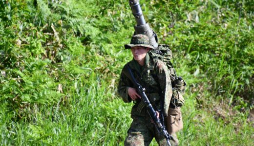 陸上自衛隊が推奨する益荒男イズムについて～サディズムとマゾヒズムの両立～